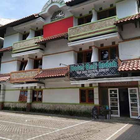 นิว บาหลี อินดาห์ โฮเทล บันดุง Hotel ภายนอก รูปภาพ