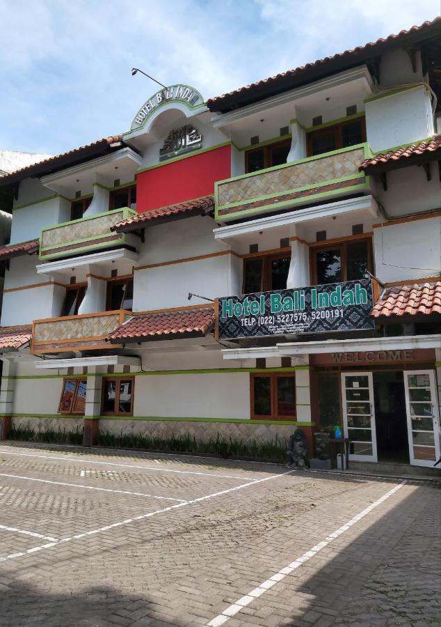 นิว บาหลี อินดาห์ โฮเทล บันดุง Hotel ภายนอก รูปภาพ