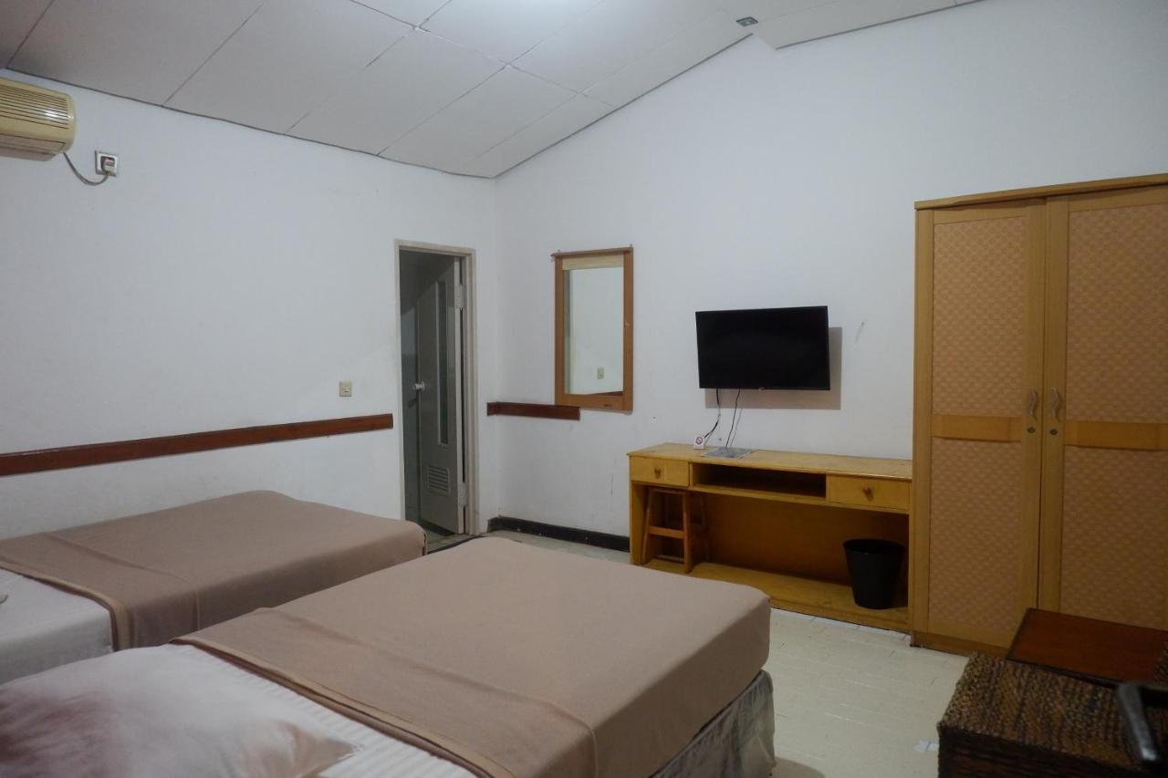 นิว บาหลี อินดาห์ โฮเทล บันดุง Hotel ภายนอก รูปภาพ